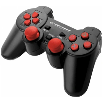 Esperanza EGG106R Gaming Controller Gamepad PC,Pla