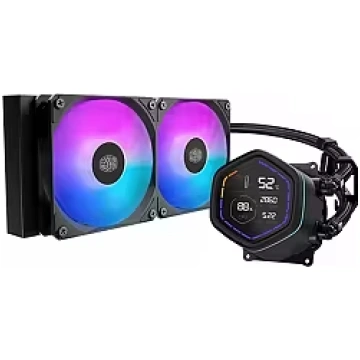 Cooler Master CPU water cooling MasterLiquid Core 