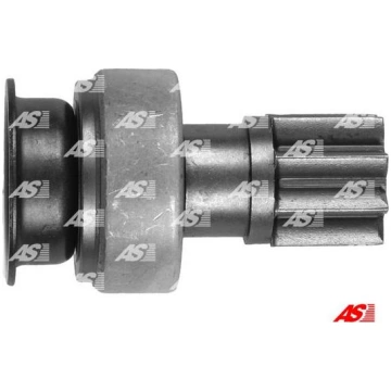AS-PL SD5030 - Zobrats, Starteris
