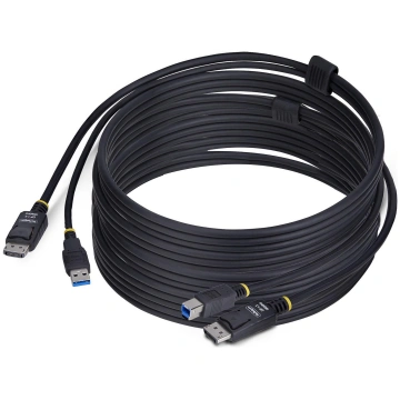 Kabel StarTech .com 10ft (3m) DisplayPort and USB 