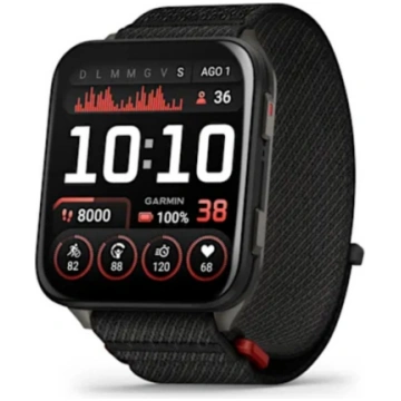 Orologio Garmin Venu X1 Black