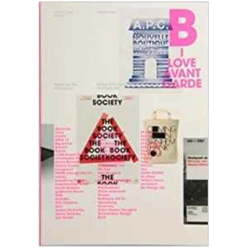 I Love Type Series 02: I Love Avant Garde
