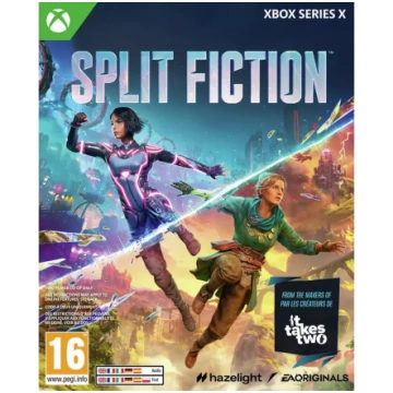 Split Fiction, Xbox Series X - Spēle, 503093012539