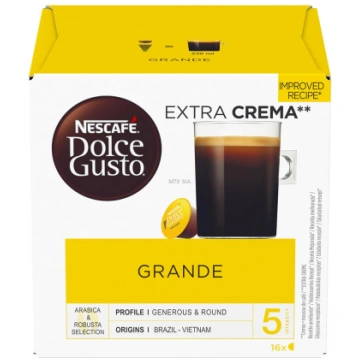 NesCafe Dolce Gusto Grande 16 porcijas - Kafijas k