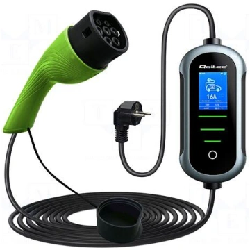 EMobility: charger | 1x0.5mm2,3x2.5mm2 | 230VAC | 