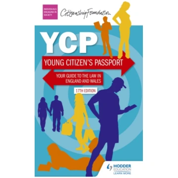 Young Citizen"s Passport Seventeenth Edition Citiz