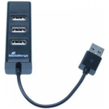 CABLE USB2 HUB BUS-POWERED/MRCS502 MEDIARANGE