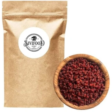 Sivifood Bārbeļu ogas 1 kg Value Pack - augstākās