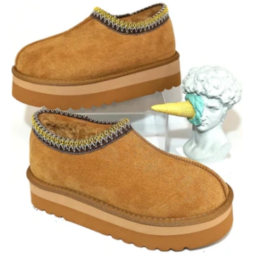 GOLD&GOLD - SCARPA - CUOIO