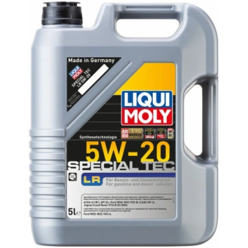 LIQUI MOLY Special Tec LR 5W-20 5L 8460-moly