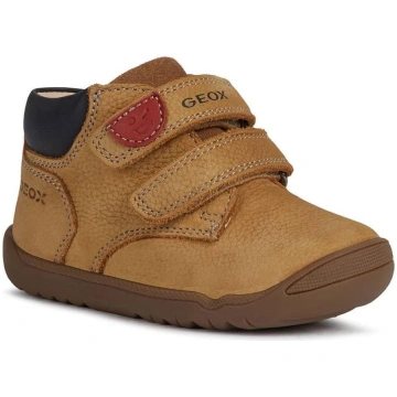 Geox Baby - Boys B Macchia Boy First Steps, Biskvī