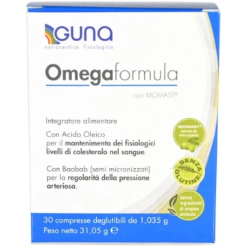 Omegaformula Integratore Benessere Cardiovascolare