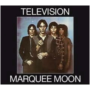 Television "Marquee Moon" *cLeAr ViNyL!*