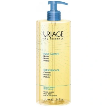 Cleansing Oil 1000 ml Uriage