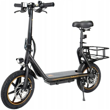 Kugoo Kirin (KuKirin) C1 (2023) Elektriskais skrēj