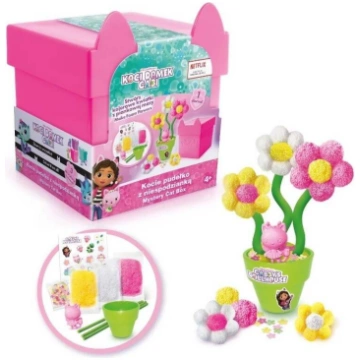 Veidošanas pasta Epee Gabbys Dollhouse Mystery Cat