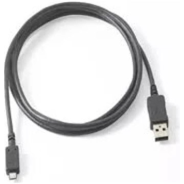 USB 2.0 datu kabelis Zebra — USB A uz Micro‑USB A,