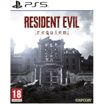 Resident Evil Requiem PlayStation 5 (Jauna)