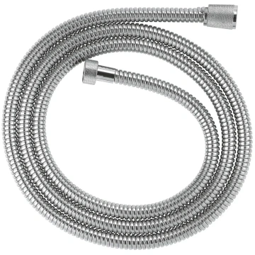 Grohe dušas šļūtenes - VitalioFlex metāla dušas šļ