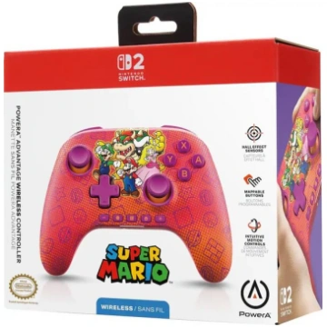 Nintendo Switch 2 Controller Advantage Wireless Ma