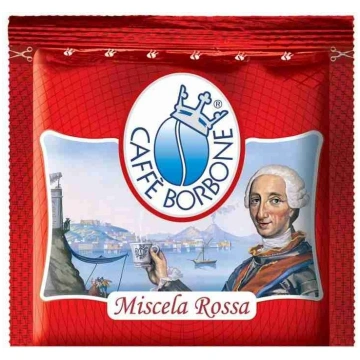 Caffè Borbone 150 cialde Rossa