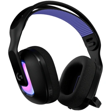 LOGITECH G522 LIGHTSPEED Bezvadu spēļu austiņas - 