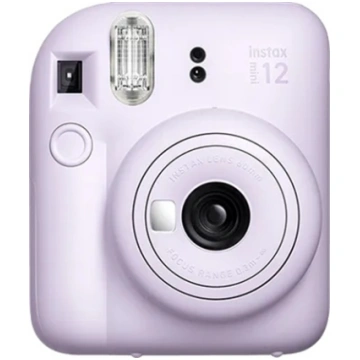 Fujifilm Instax mini 12 Instant camera, Lilac Purp