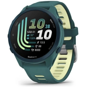 Viedpulkstenis Viedpulkstenis Garmin Forerunner 17