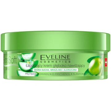 EVELINE_Extra Soft Body Nomierinošs dziļi mitrinoš