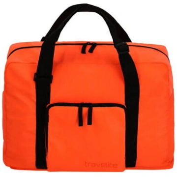 Travelite saliekamā ceļojumu soma 28l Orange