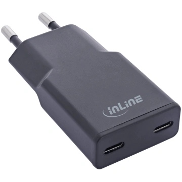 Ladowarka Conceptronic InLine Registered USB Netzt