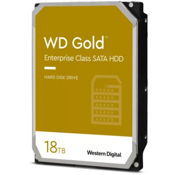WD Gold Enterprise HDD 18TB 512 MB WD181KRYZ