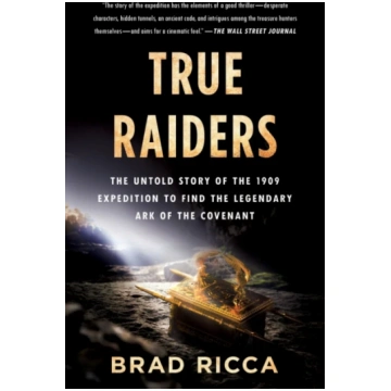True Raiders Brad Ricca