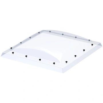Akrila kupols VELUX ISD 100100 0000, 100x100cm, ca