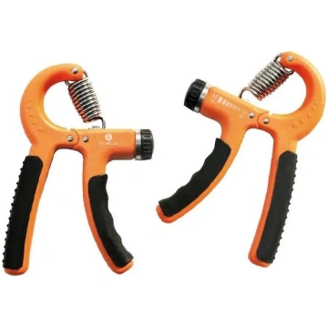 Spring grip SVELTUS 10-40 kg adjustable 2pcs | 537