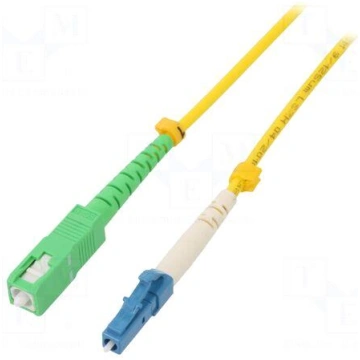 Fiber patch cord | LC/UPC,SC/APC | 1m | LSZH | Opt