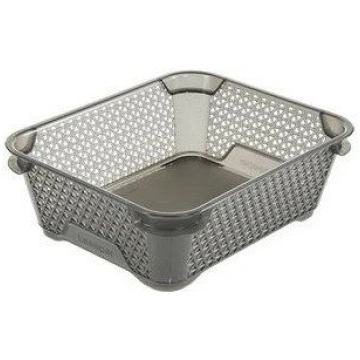 Grozins mini A6 Mirko 20x16x7cm kristalpeleks(caur