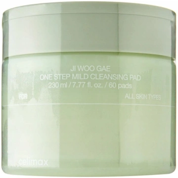 Celimax CELIMAX_Ji Woo Gae One Step Mild Cleansing