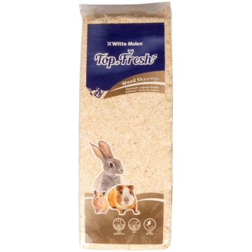 Kokskaidas grauzējiem WITTE MOLEN 14 l/ 1 kg