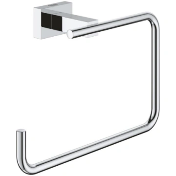 GROHE 40510001 - Dvieļu turētājs ESSENTIALS CUBE 1