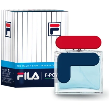FILA-F POWER MAN EAU DE TOILETTE 90 ML