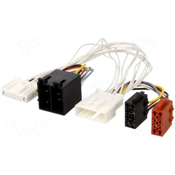 Cable for THB, Parrot hands free kit | Renault,Sma