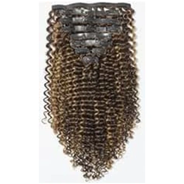 Clip-in-Echthaar-Echthaar-Extensions, fiksācijas R