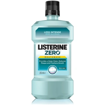 Listerine Plyn do plukania jamy ustnej cool mint m