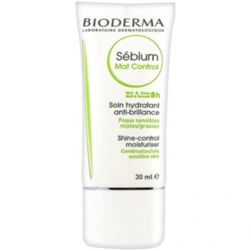 Bioderma Sebium Mat Control Shine-Control Moisturi