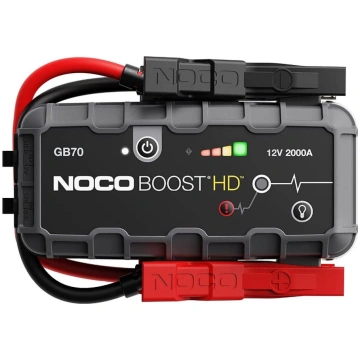 gb70 boost 12v 2000a lēciena starteris powerbank N