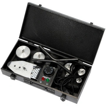 PVC PLASTIC PIPE WELDER 800W (78911) Lund