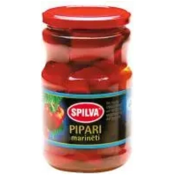 Spilva Pickled peppers, 720ml 450-08087