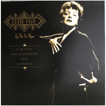 Edith Piaf - La Vie En Rose