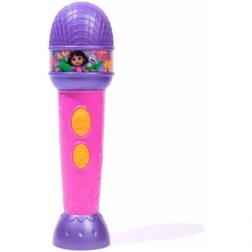 DORA THE EXPLORER Rotaļu mikrofons (angļu val.)